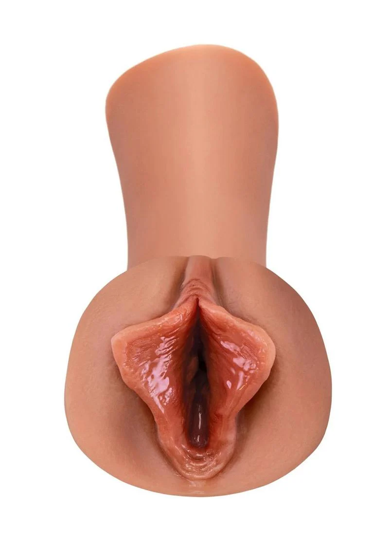 Pdx Extreme Wet Pussies Luscious Lips Self Lubricating Stroker - Image 3