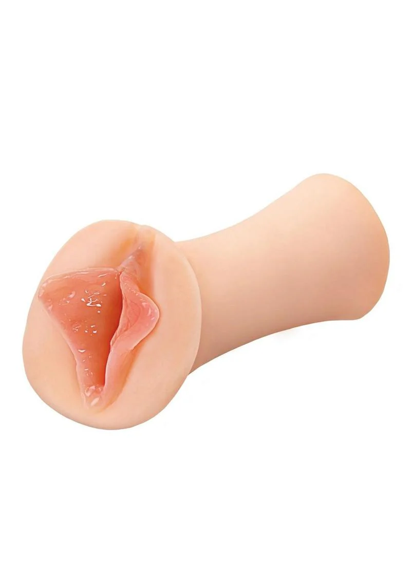 Pdx Extreme Wet Pussies Luscious Lips Self Lubricating Stroker - Image 5