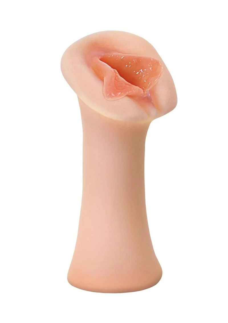 Pdx Extreme Wet Pussies Luscious Lips Self Lubricating Stroker - Image 6