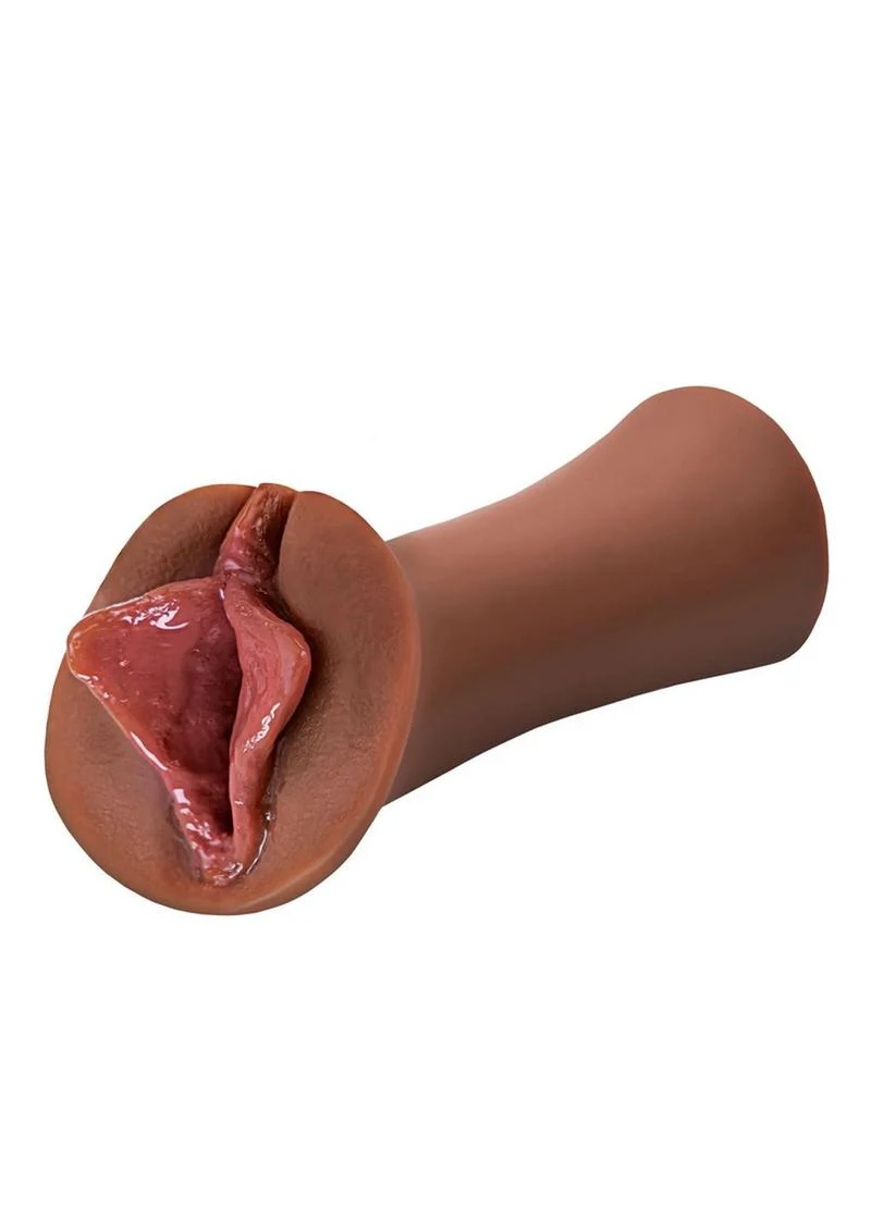 Pdx Extreme Wet Pussies Luscious Lips Self Lubricating Stroker - Image 8