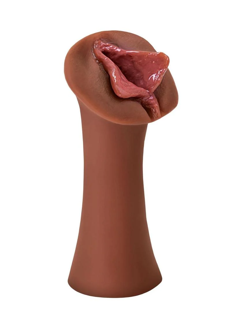 Pdx Extreme Wet Pussies Luscious Lips Self Lubricating Stroker - Image 9