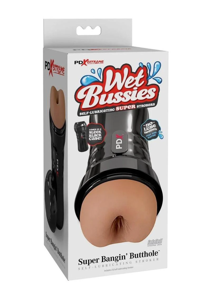 Pdx Extreme Wet Pussies Super Bangin Butthole Stroker - Image 3