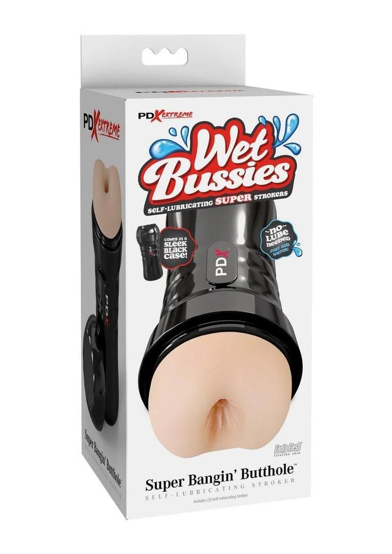 Pdx Extreme Wet Pussies Super Bangin Butthole Stroker - Image 6