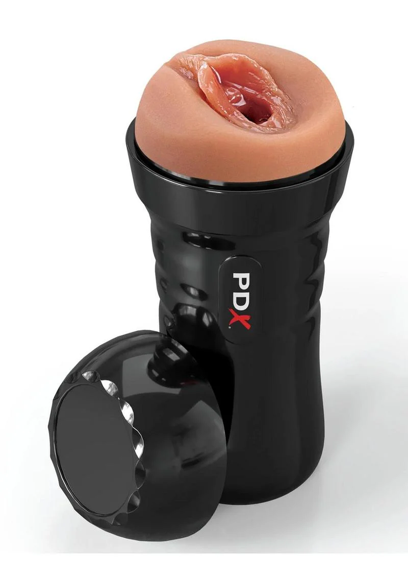 Pdx Extreme Wet Pussies Super Juicy Snatch Self Lubricating Stroker - Image 2