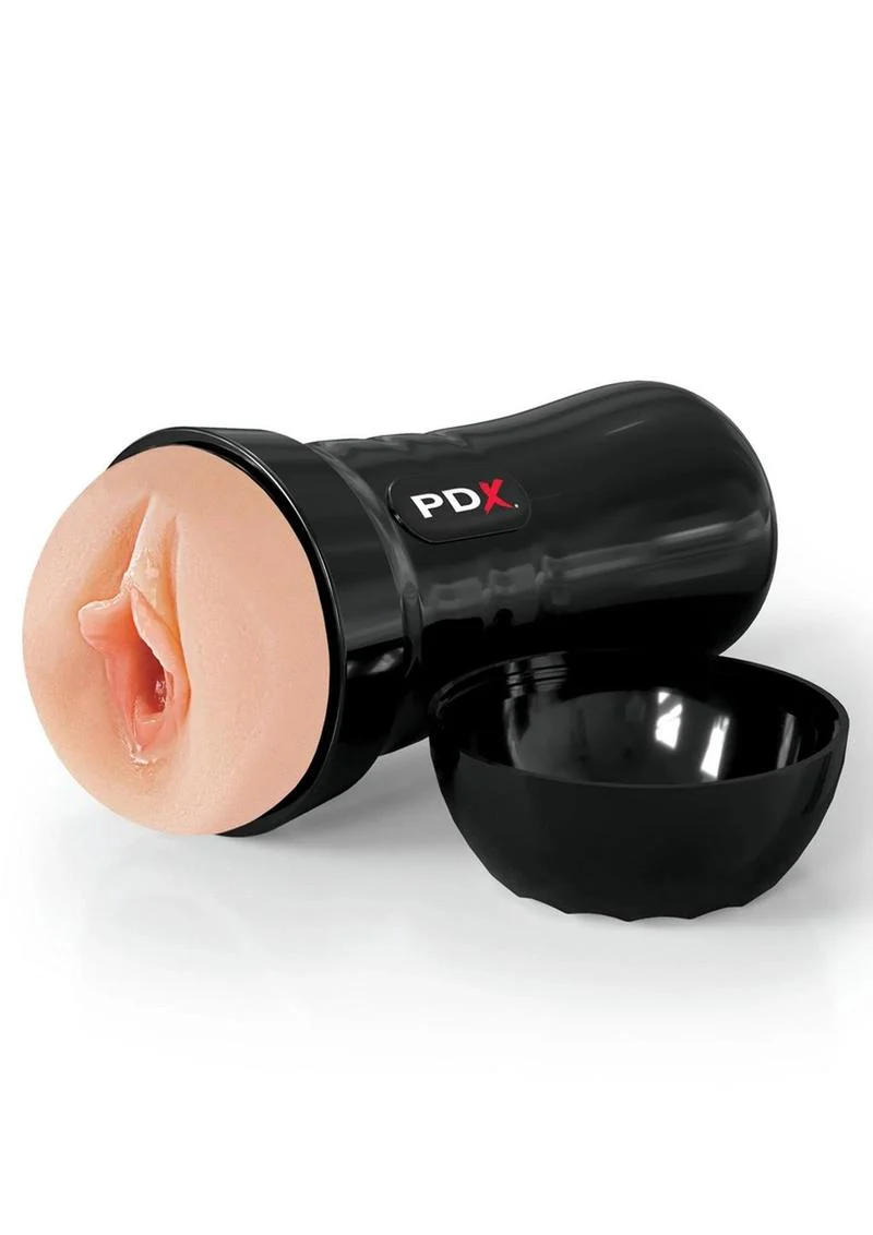 Pdx Extreme Wet Pussies Super Juicy Snatch Self Lubricating Stroker - Image 4