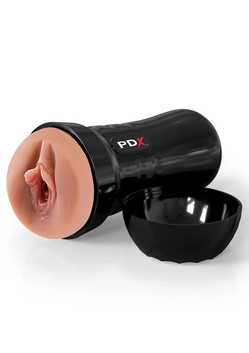 Pdx Extreme Wet Pussies Super Juicy Snatch Self Lubricating Stroker - Image 7