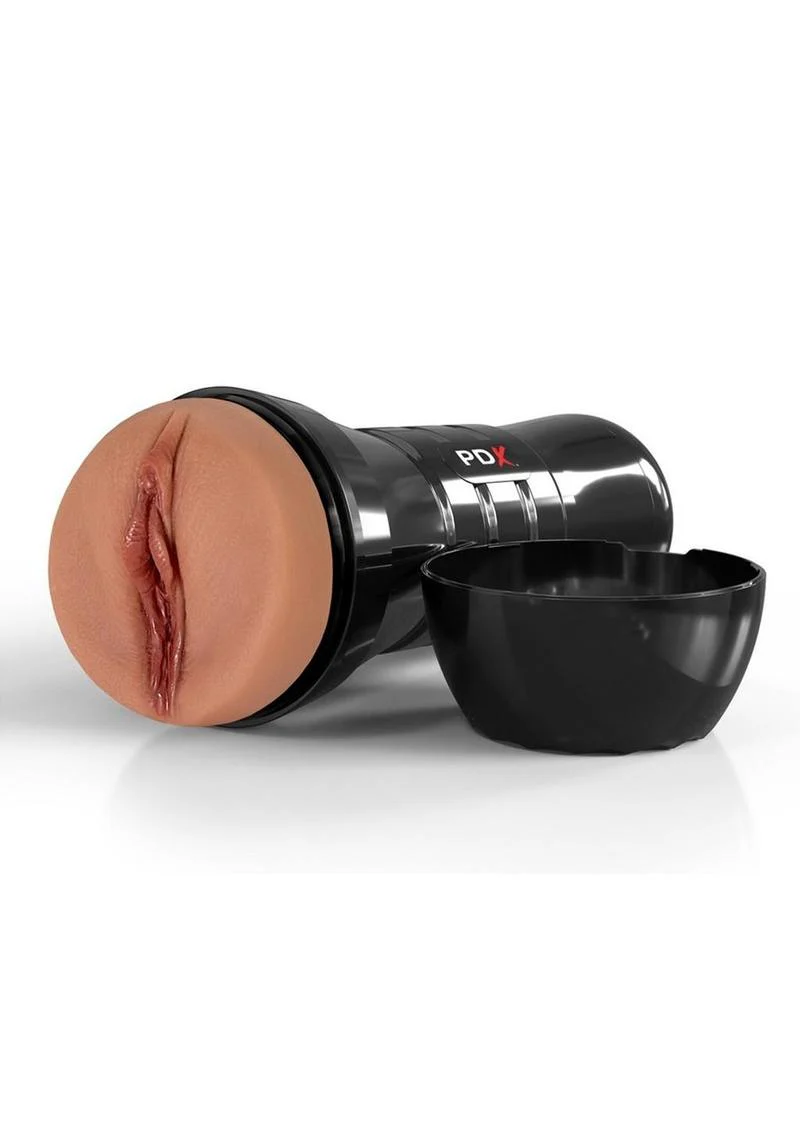 Pdx Extreme Wet Pussies Super Juicy Snatch XXL Self Lubricating Stroker - Image 4