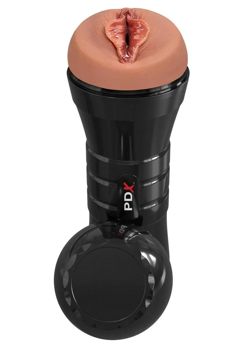 Pdx Extreme Wet Pussies Super Luscious Lips XXL Self Lubricating Stroker - Image 5
