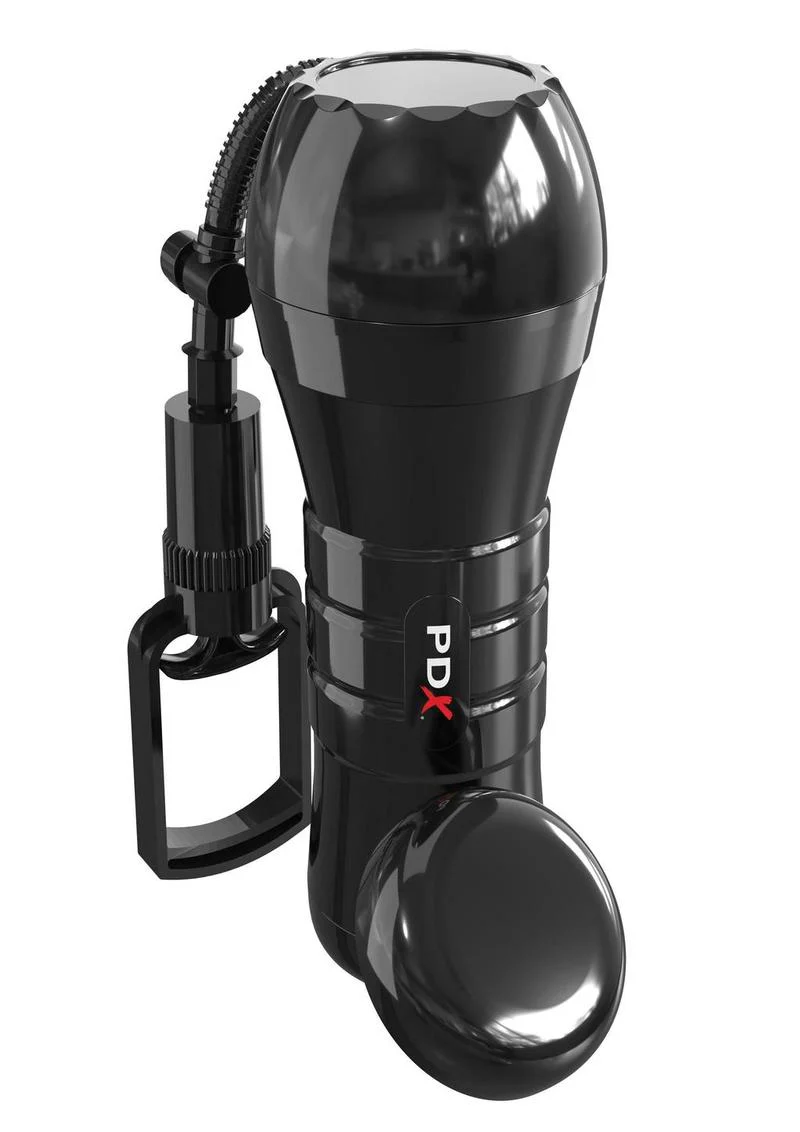 Pdx Extreme Wet Pussies Super Sucker XXL Stroker - Pussy - Image 4