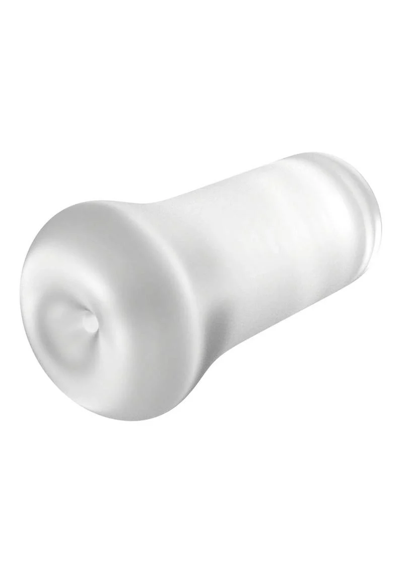 Pdx Extreme Wet Stroker Slide and Glide - Frosted - Image 3
