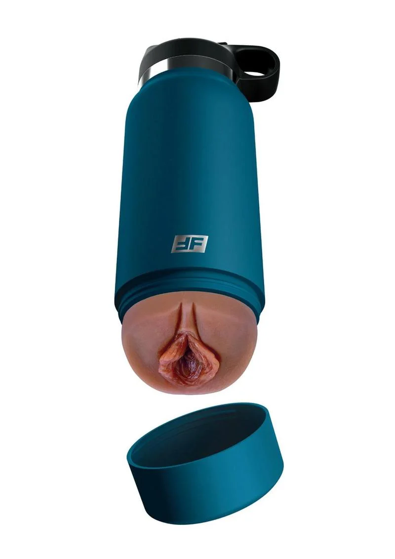 Pdx Plus Fuck Flask Private Pleaser Pussy Stroker - Image 2