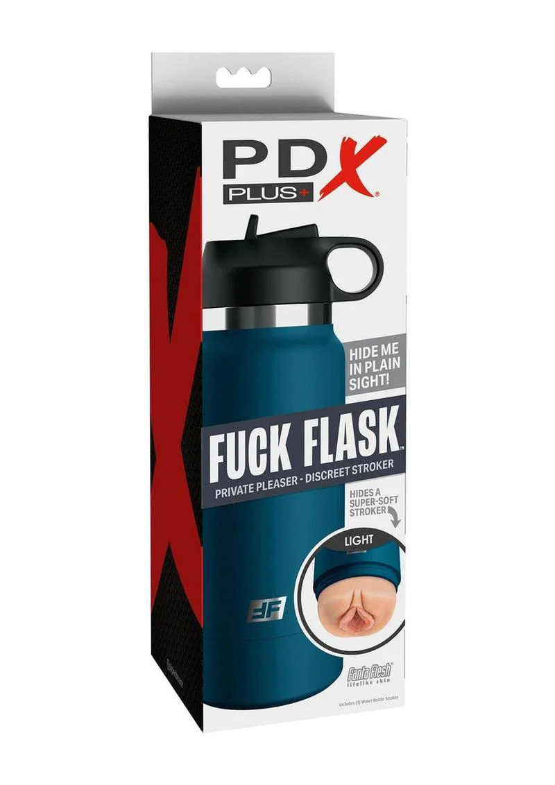 Pdx Plus Fuck Flask Private Pleaser Pussy Stroker - Image 3