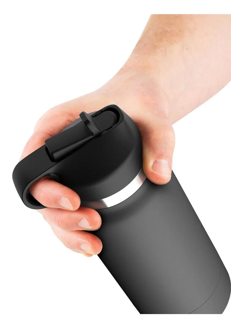 Pdx Plus Fuck Flask Secret Delight Pussy Stroker - Image 5