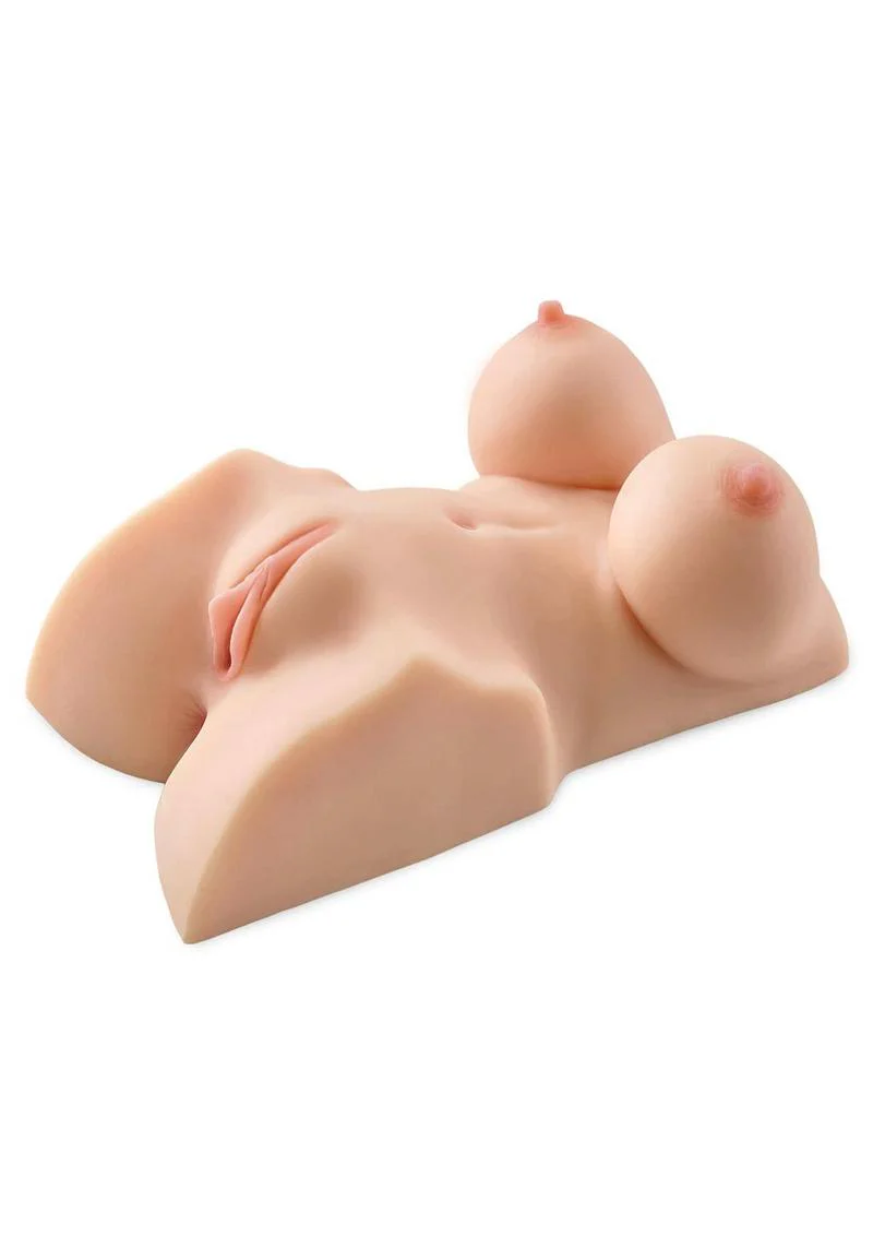 Pdx Plus Perfect Dd's Realistic Body Masturbator - Image 6
