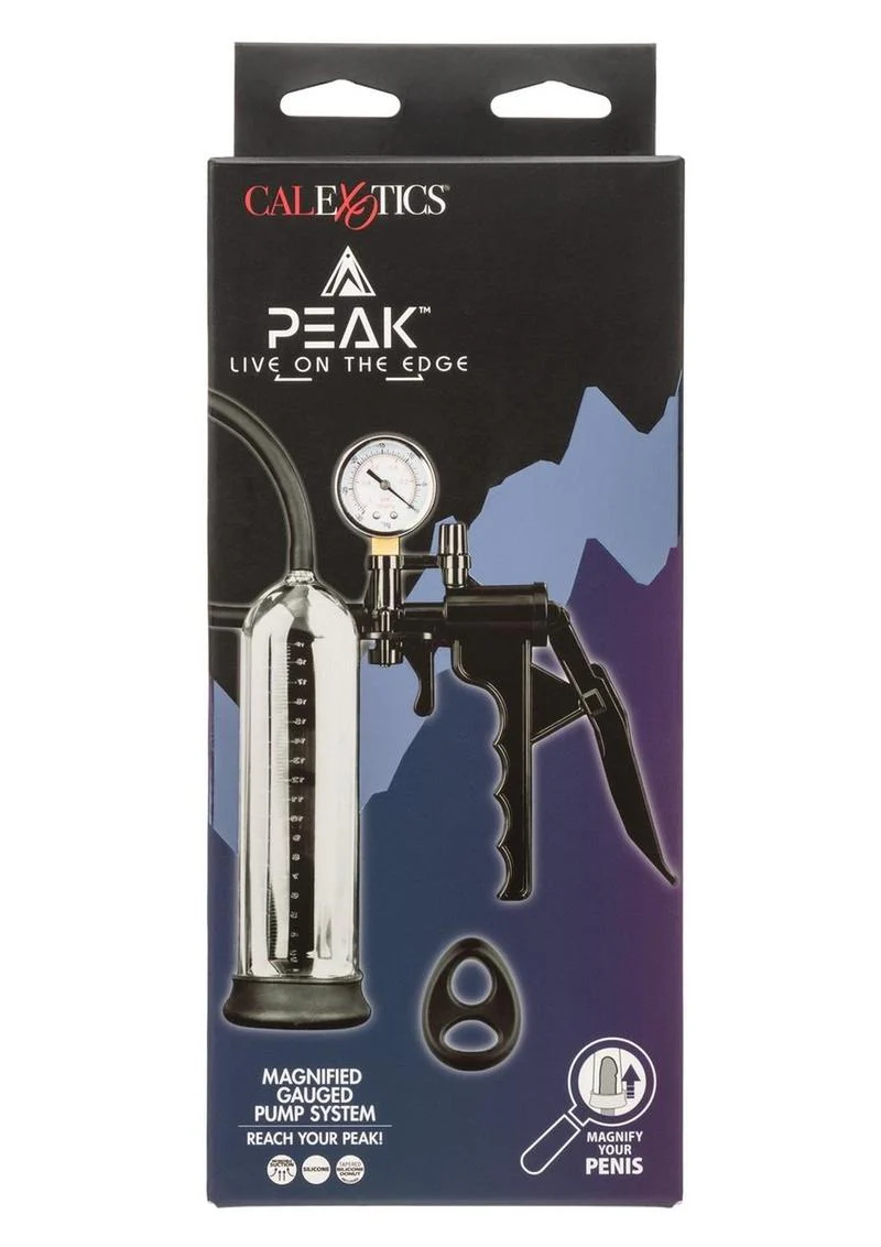 Peak Magnified Gauged Pump System - Image 2