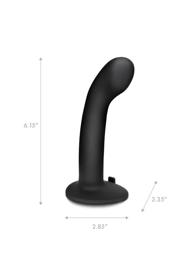 Pegasus P-Spot/G-Spot Peg Rechargeable Dildo with Remote Control - Image 4