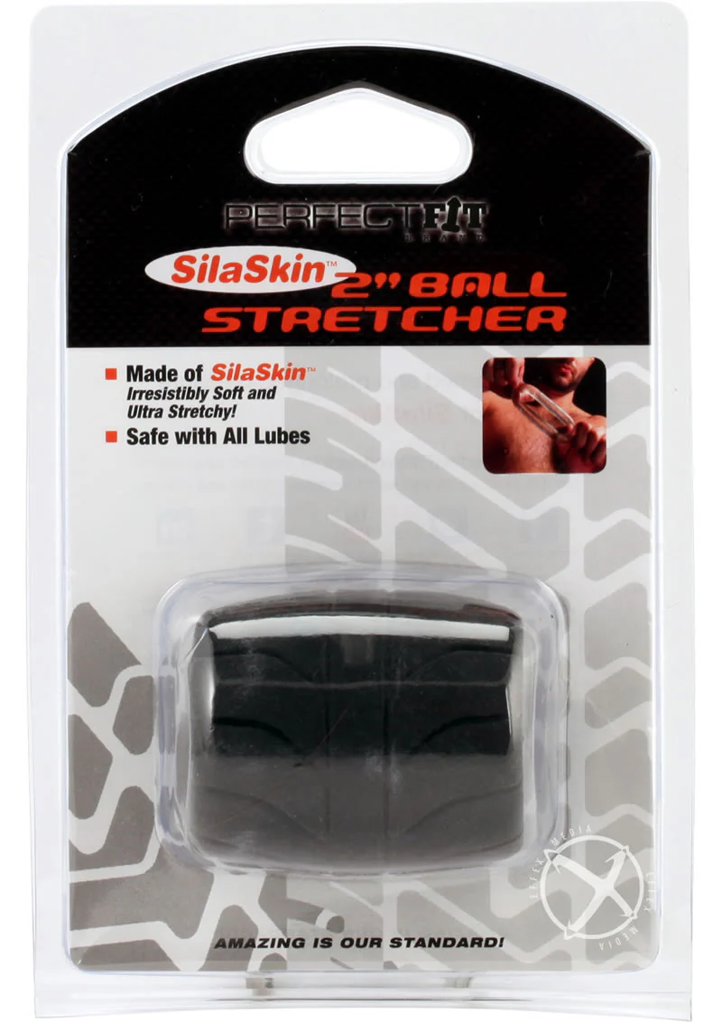 Perfect Fit Ball Stretcher Silaskin - Image 3
