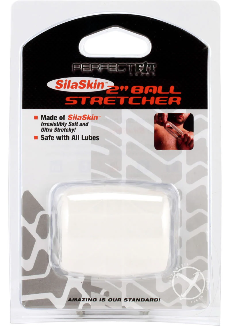 Perfect Fit Ball Stretcher Silaskin - Image 5