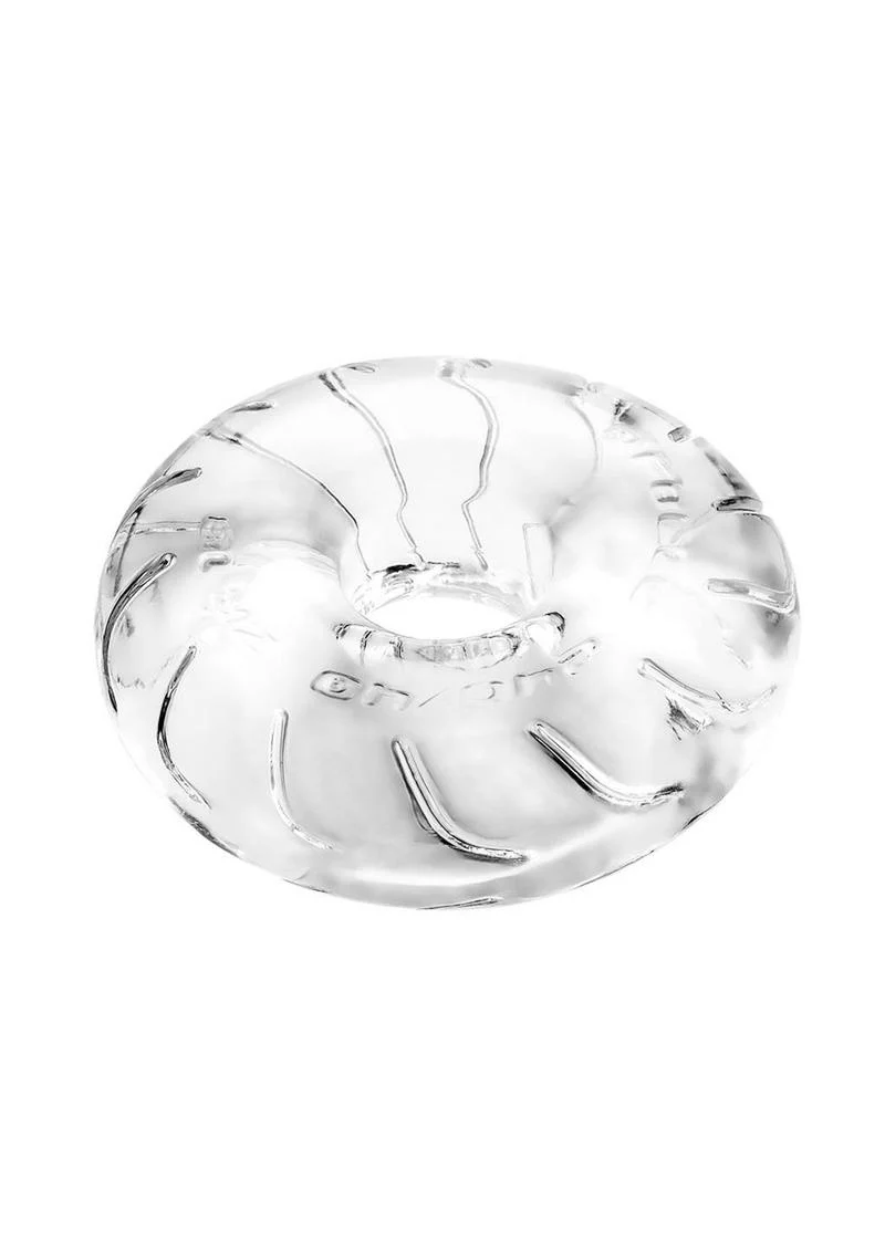 Perfect Fit Cruiser Silaskin Cock Ring - Image 5
