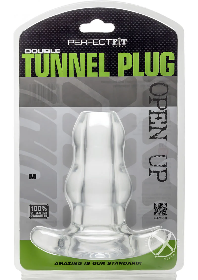 Perfect Fit Double Tunnel Plug - Image 3