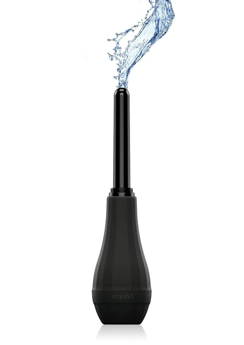 Perfect Fit Ergoflo Extra 5in Premium Tip Anal Douche - Image 3