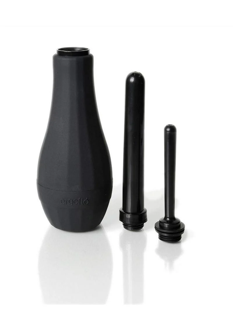 Perfect Fit Ergoflo Extra 5in Premium Tip Anal Douche - Image 4
