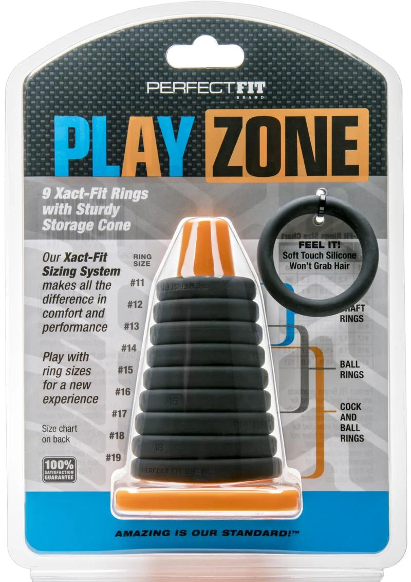 Perfect Fit Play Zone Kit - Image 2