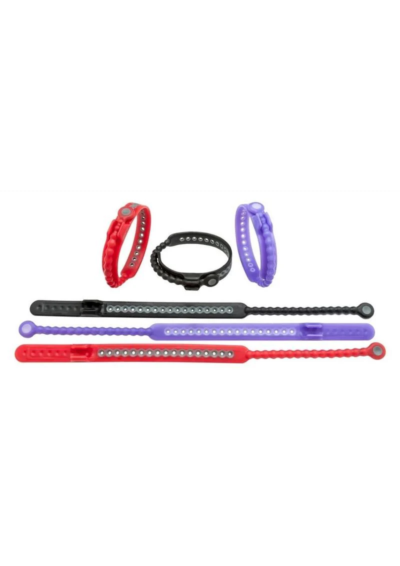 Perfect Fit Speed Shift Adjustable Cock Ring - Image 6