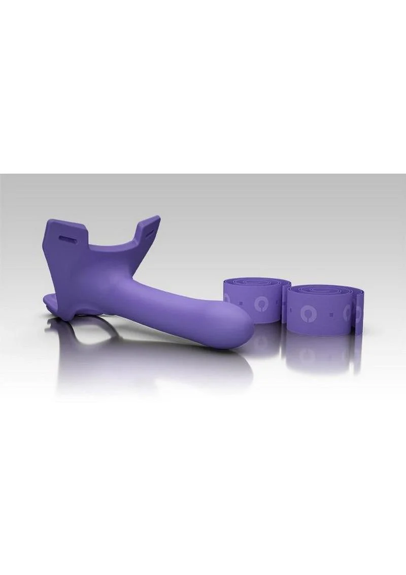 Perfect Fit Zoro 5.5in Silicone Strap-On - Image 3
