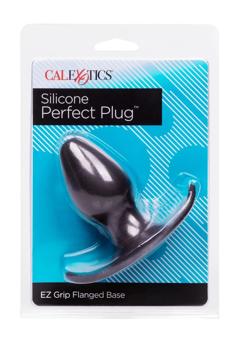Perfect Plug Silicone Anal Plug - Image 2