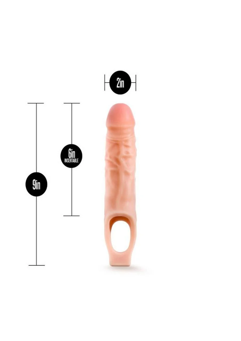 Performance Cock Sheath Penis Extender - Image 3
