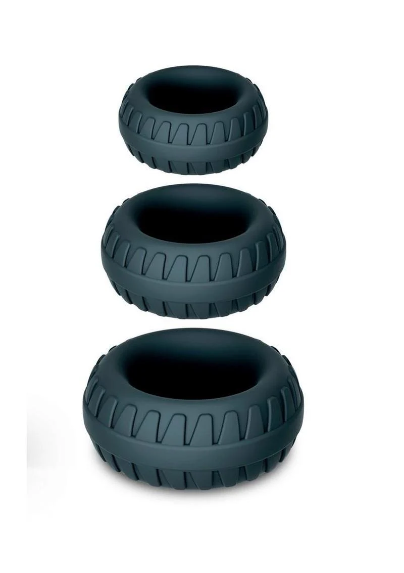 Performance Plus Drift Silicone Cock Rings