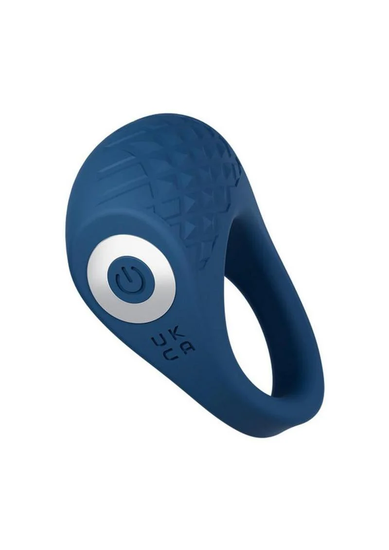 Performance Plus Dual Flex Pro Rechargeable Silicone Cock Ring - Image 4