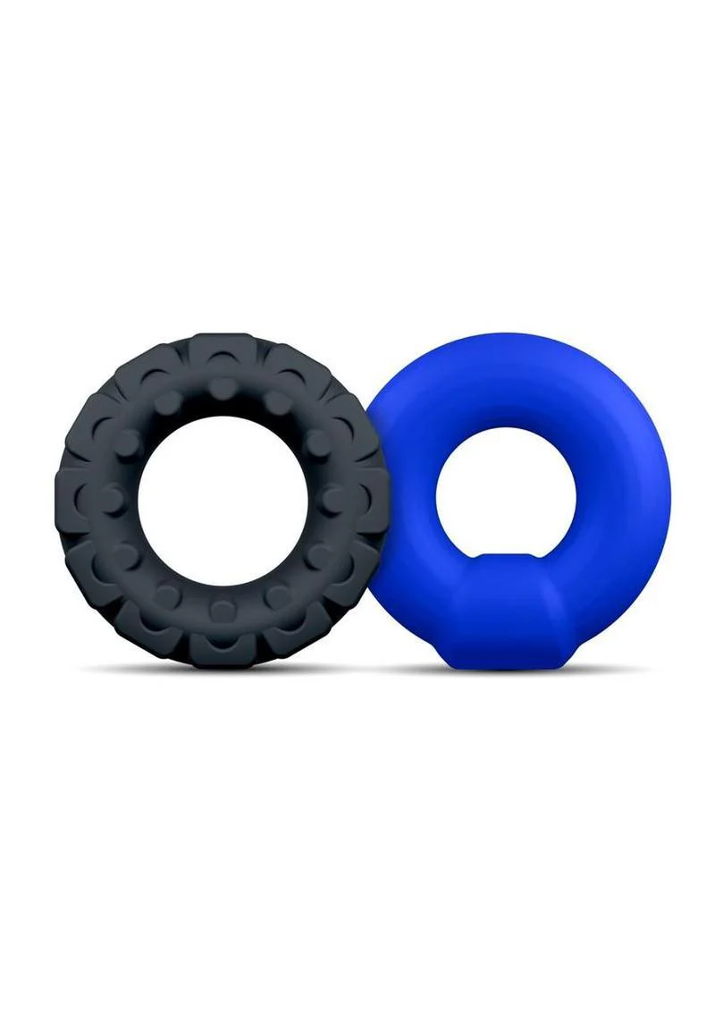 Performance Plus Engage Silicone Cock Ring - Image 3
