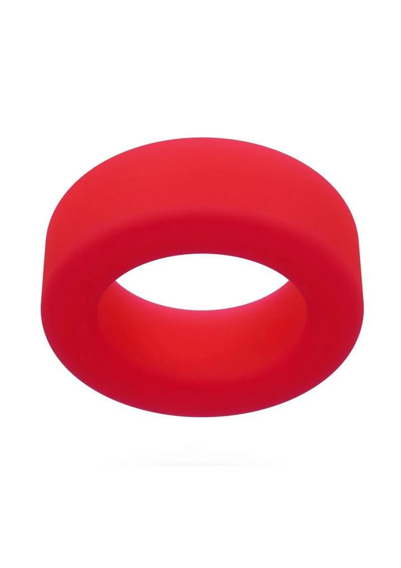 Performance Plus Pursuit Silicone Cock Ring - Image 3