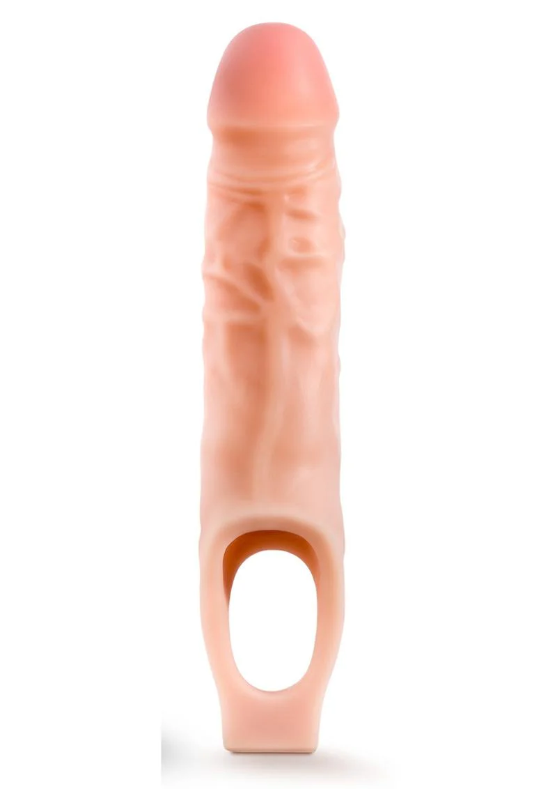 Performance Plus Silicone Cock Sheath Penis Extender - Image 3