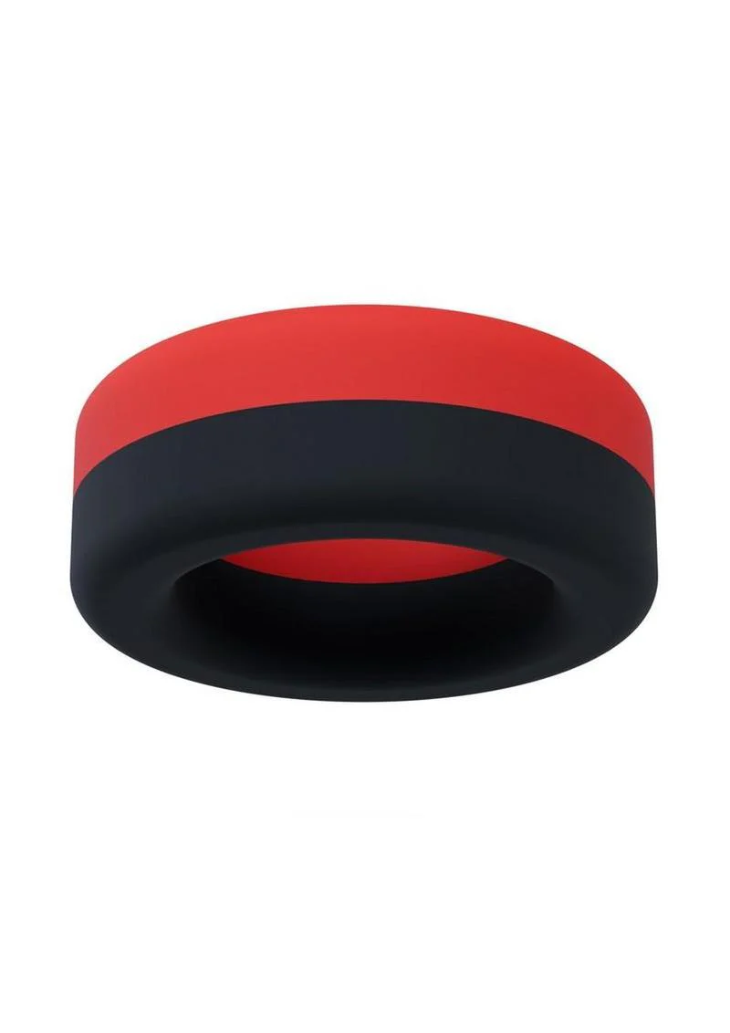 Performance Plus Takeoff Silicone Cock Ring - Image 3