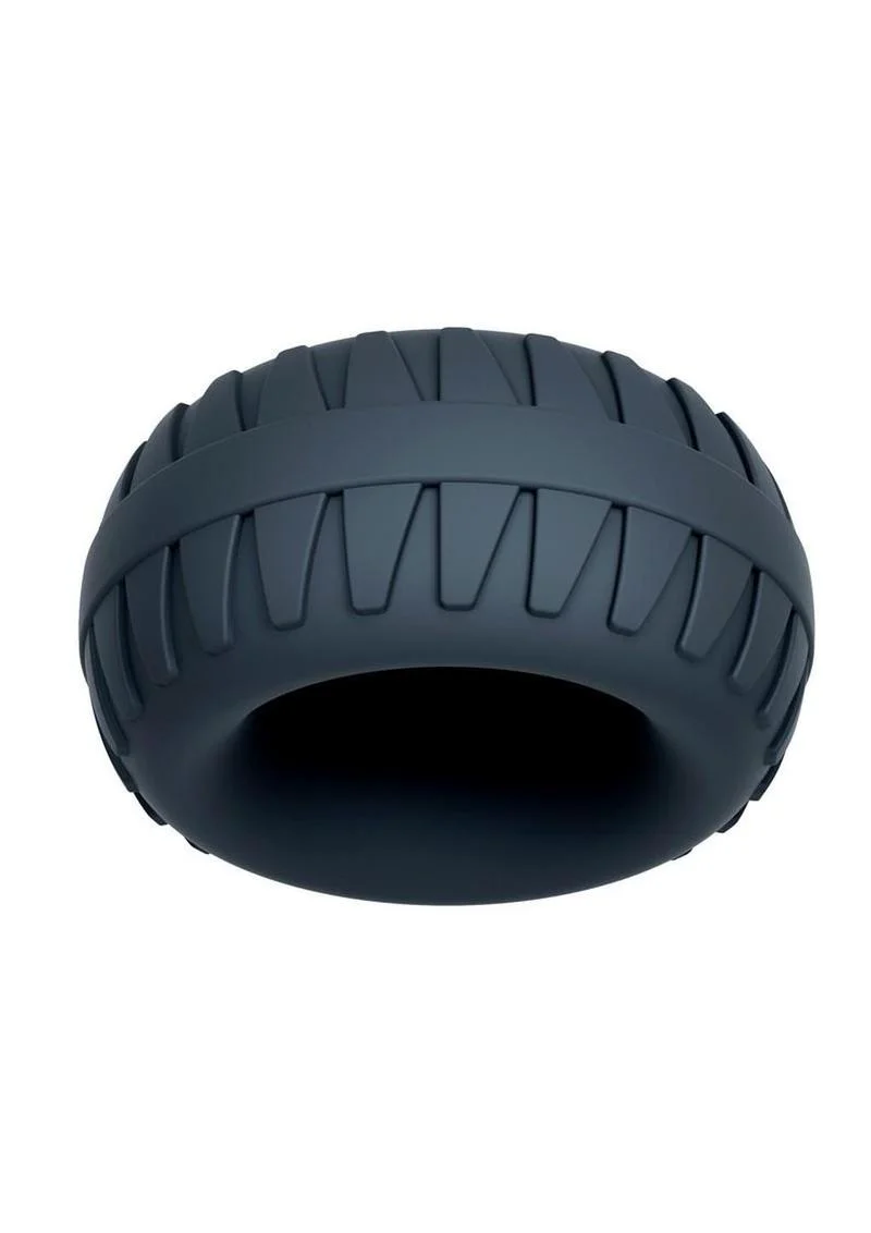 Performance Plus Traction Silicone Cock Ring - Image 3
