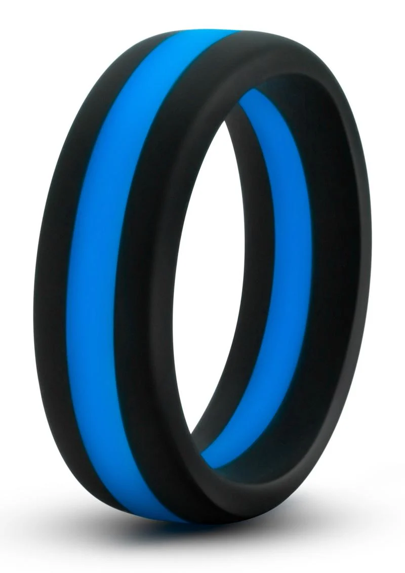 Performance Silicone Go Pro Cock Ring - Image 2