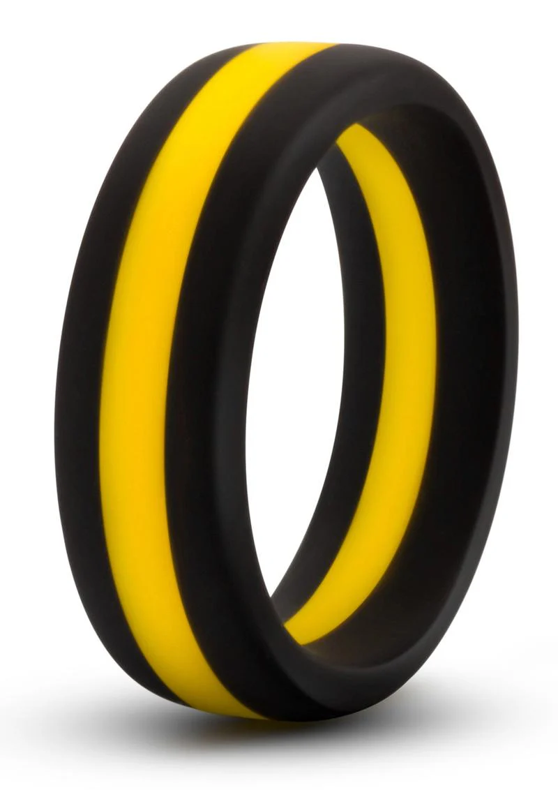 Performance Silicone Go Pro Cock Ring - Image 3
