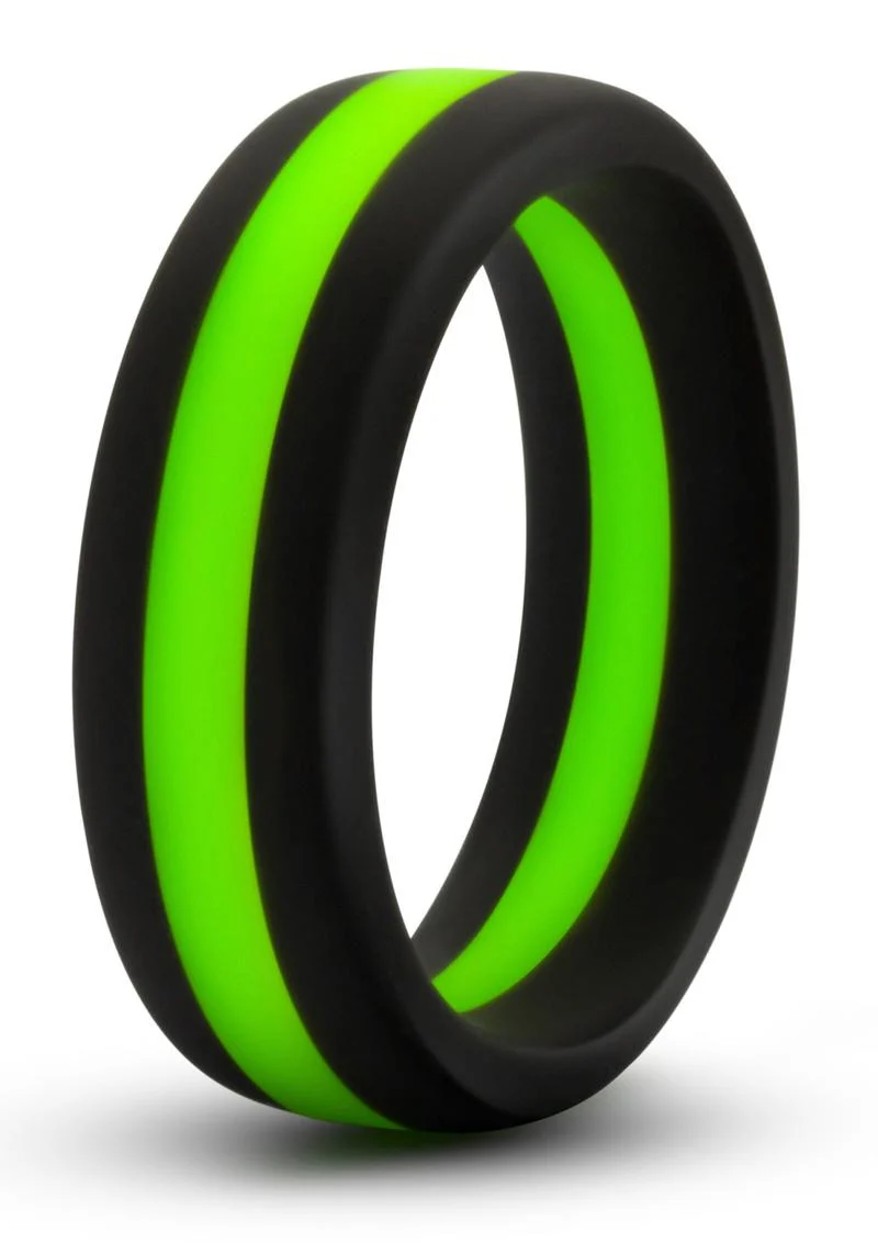 Performance Silicone Go Pro Cock Ring - Image 4