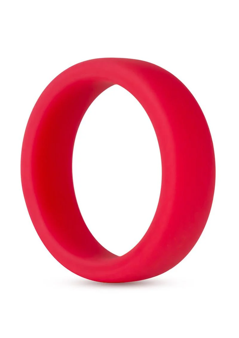 Performance Silicone Go Pro Cock Ring - Image 5