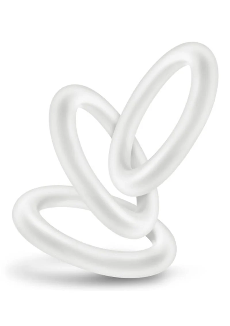 Performance Vs2 Pure Premium Silicone Cock Rings - Image 2