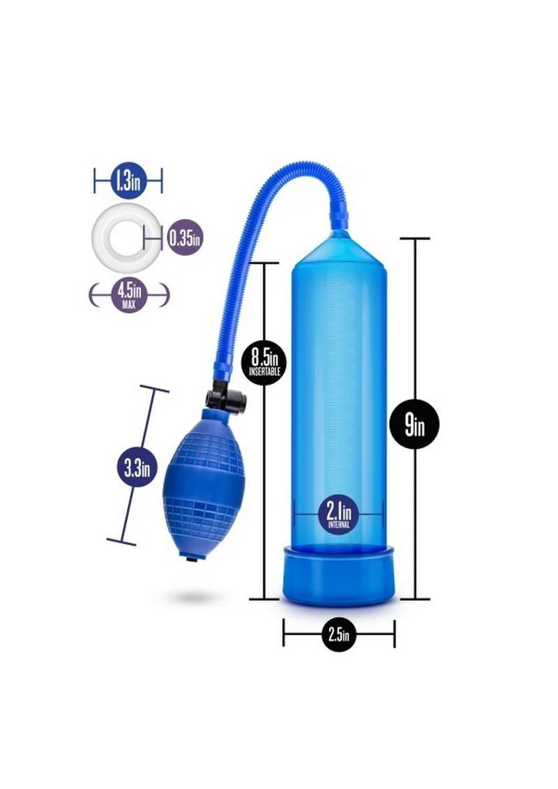 Performance Vx101 Male Enhancement Pump - Image 8