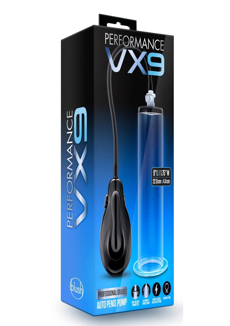 Performance Vx9 Auto Penis Pump - Image 2