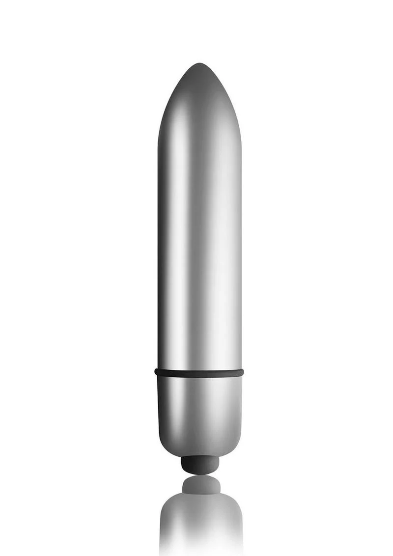 Petite Sensations Pearls Silicone Vibrating Anal Probe - Image 3