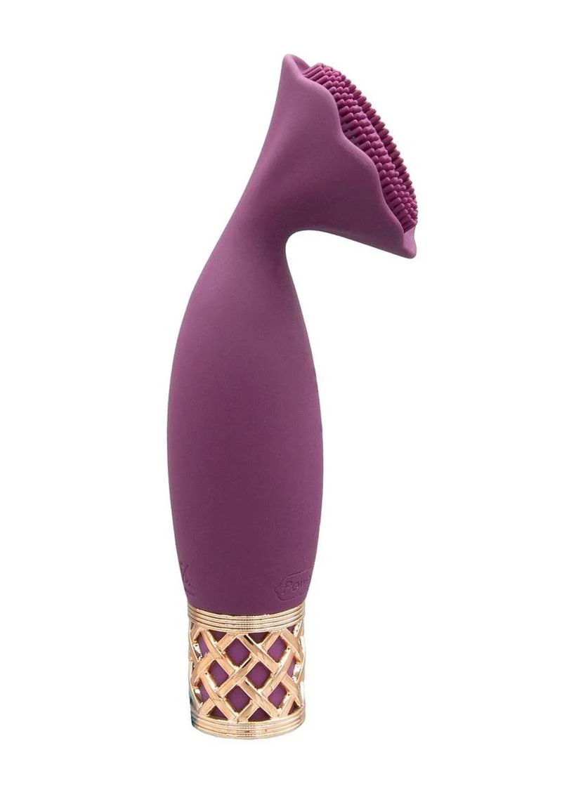 Pillow Talk Passion Rechargeable Silicone Massager - Image 3
