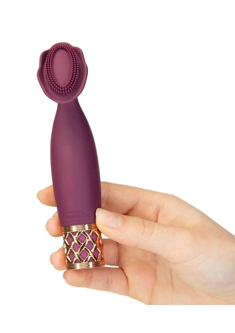 Pillow Talk Passion Rechargeable Silicone Massager - Image 4