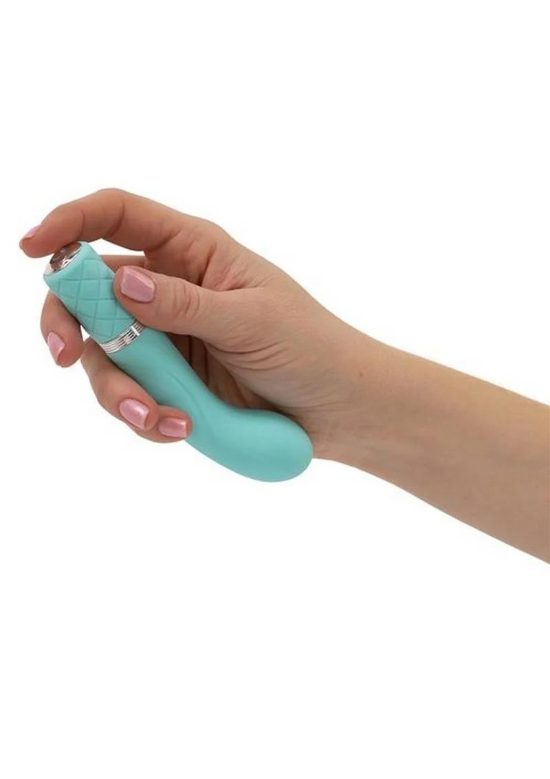 Pillow Talk Racy Silicone Rechargeable G-Spot Mini Vibrator - Image 7