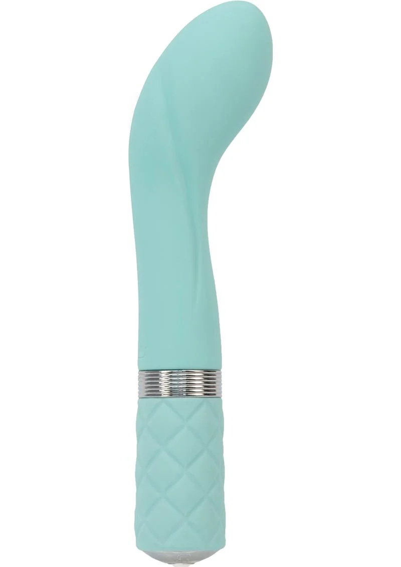 Pillow Talk Sassy Silicone Rechargeable G-Spot Vibrator - Image 2